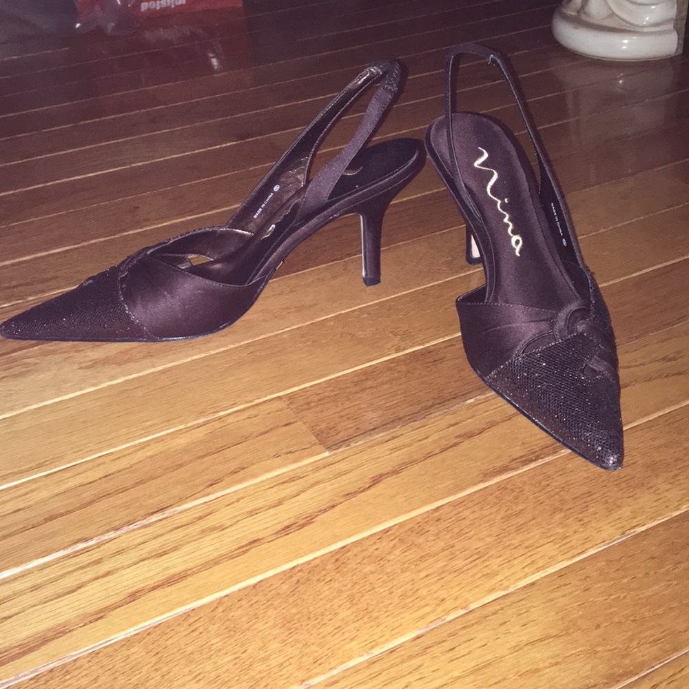 Nina Iliona Brown Shoe